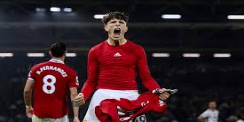 加纳乔的崛起：从替补到关键先生- 开云体育