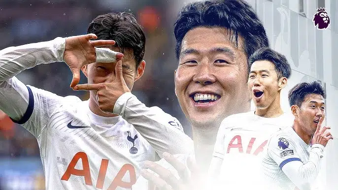 孙兴慜本轮英超表现回顾