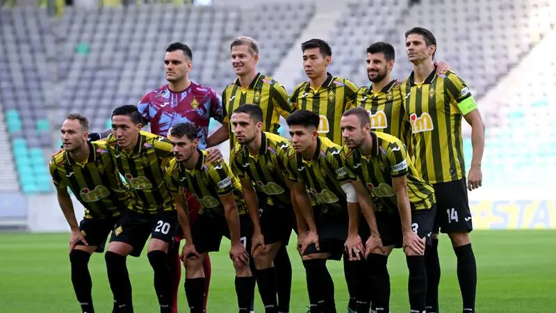 开云体育 阿拉木图凯拉特 视角下的比赛进程