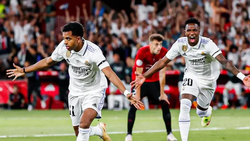 开云体育活动与罗德里戈主题互动