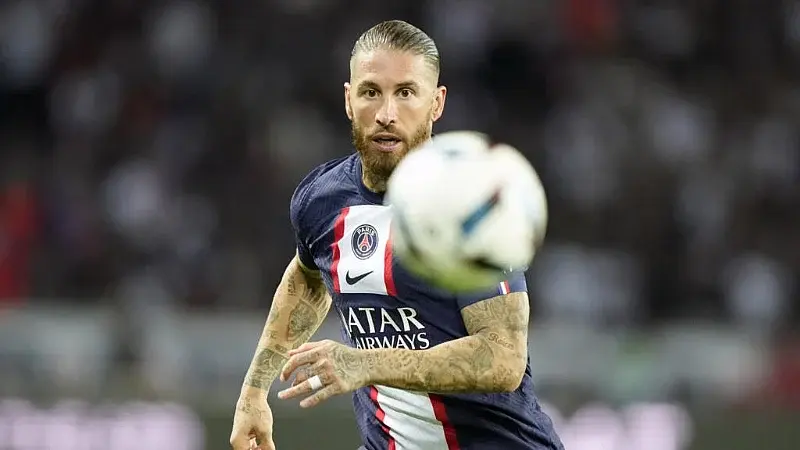 塞尔吉奥·拉莫斯